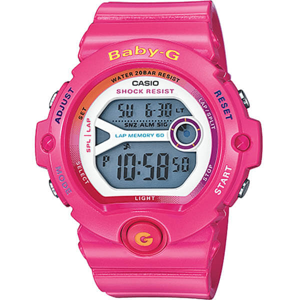 Mẫu đồng hồ Casio Baby Girl bán chạy nhất
